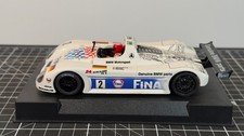 Scratch Built Slot Car - BMW