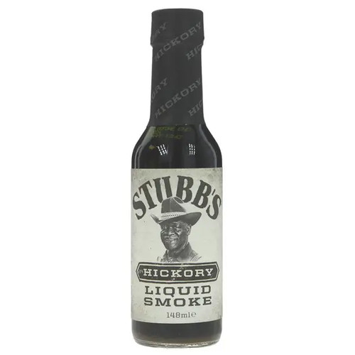 Hickory liquid smoke 148ml - hickory,
