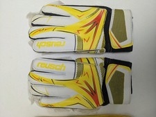 REUSCH SG Soft Grip Extra Finger Supports Goalkeeper Gloves