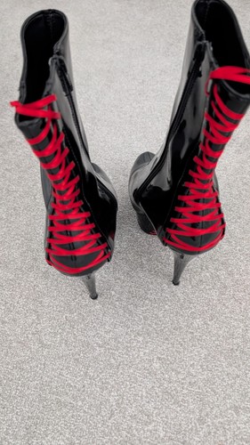 Pleaser corset 1008 platform - pleaser, corset-1008