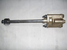 AUSTIN 7 SEVEN NEWLY MACHINED OVERSIZE OIL PUMP ASSEMBLY