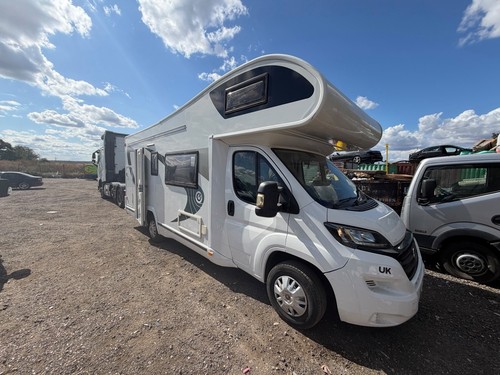 Fiat ducato motorhome 2019 - motorhome,