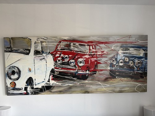 Paul kenton mini print - kenton,