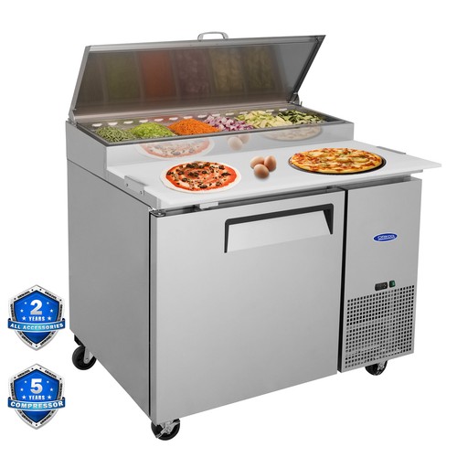Orikool commercial pizza - orikool, in
