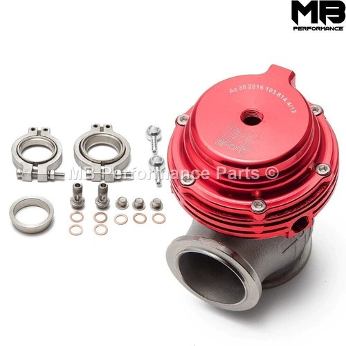 Red tial mvs style 38mm - tial,