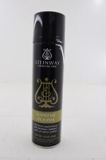 Antiques Furniture Polish Steinway Care Supreme 12ozPreserves Protects Pianos