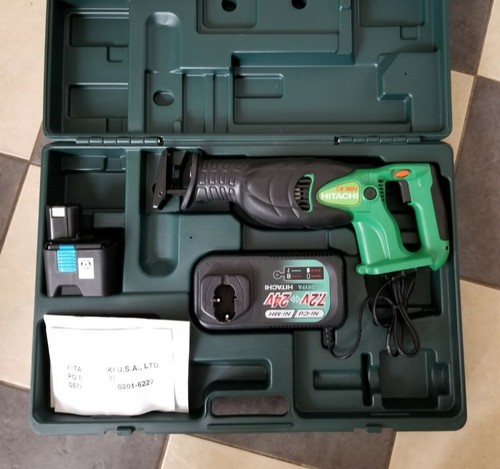 Hitachi hikoki 18dv - hitachi,