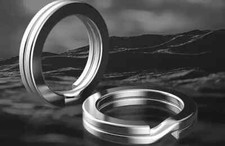 Fishing Split Rings Heavy Duty,Swivels,Stainless Steel,Lures,Hooks,Sea Rigs Pike