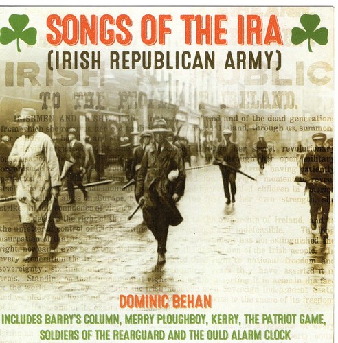 Songs the ira - the,