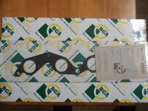 Inlet manifold gasket - manifold, for