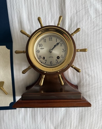 Chelsea clock mariner - clock,