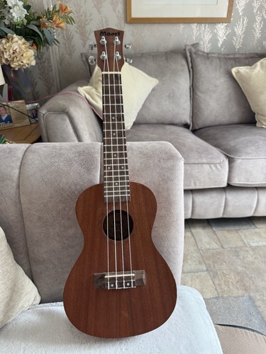 Maori concert ukulele - maori,