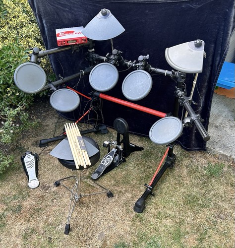 Yamaha dtxpress electronic - ii,
