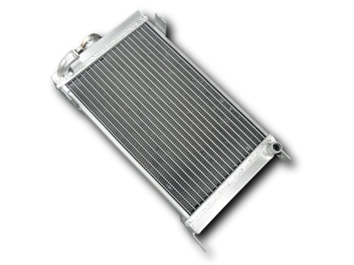 Aluminum radiator for - radiator,