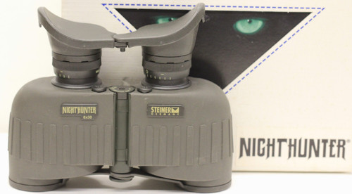 Steiner nighthunter 8x30 - steiner,