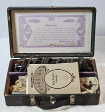 1917 Violetta Violet Ray High