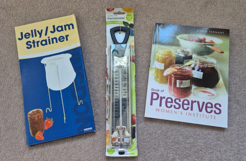 Preserving set jam - set:,