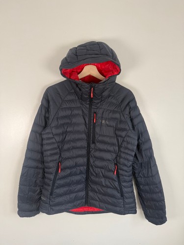 Rab jacket size grey - size, uk