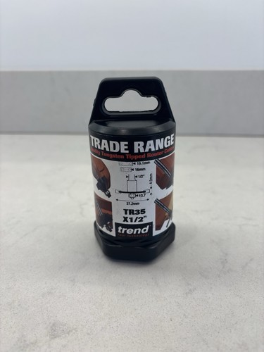 Trend tr35x1 2tc - trade, router