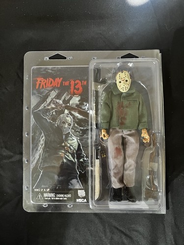 Neca friday the 13th - -,