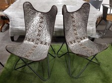 Handcrafted Hammered Metal