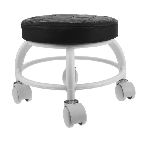 Pedicure chair low rolling - low,