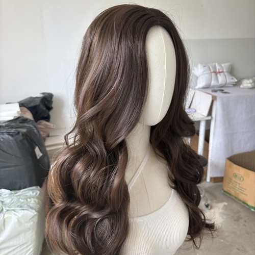 Synthetic hair heat resistant - hair,