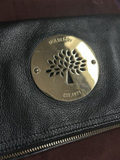 Mulberry Daria Fold Over