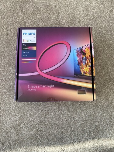 Philips hue play - play, gradient