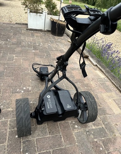 Motocaddy ultra with - with, 36