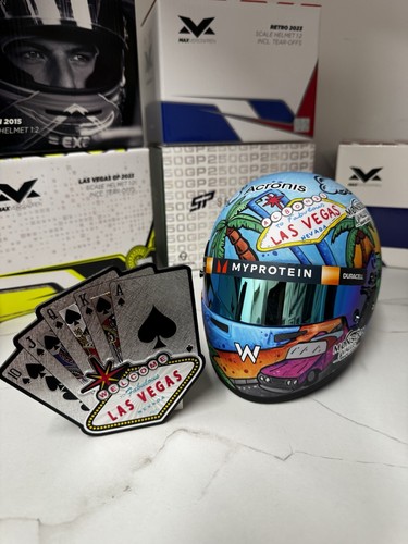 Alex albon las - alex, mini