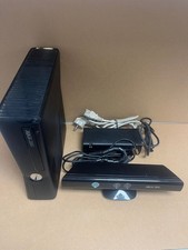 Xbox 360 250GB Complete With Power Bank And Sensor 