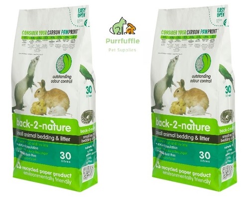30l back nature litter - litter, /