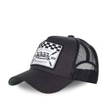 VON DUTCH SQUARE TRUCKER CAP