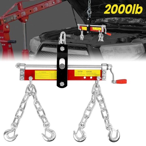 Engine leveler balancer 900kg - engine,