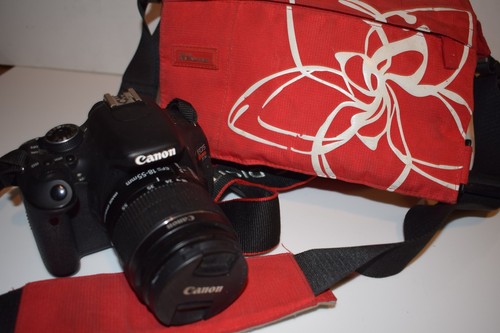Canon eos t3i - /, 18.0