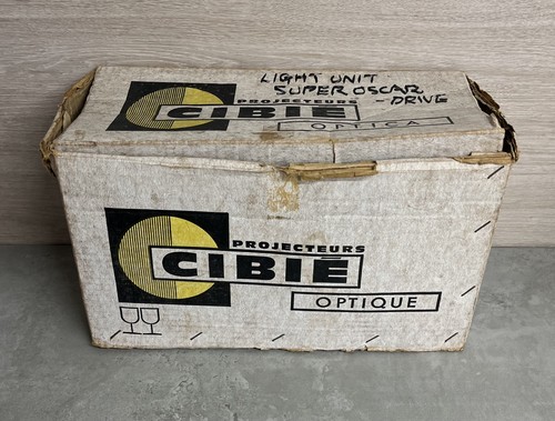 Vintage cibié biode - cibié,