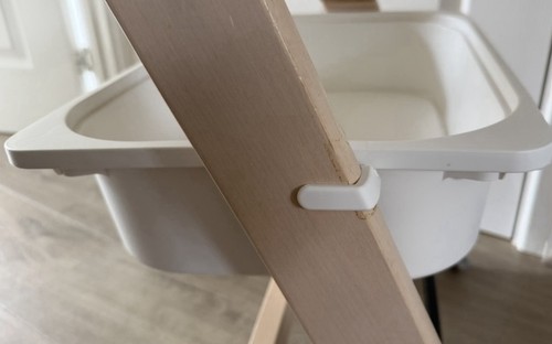 Stokke tripp trapp - tripp, highchair