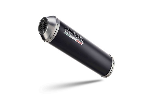 Complete exhaust muffler gpr - exhaust,