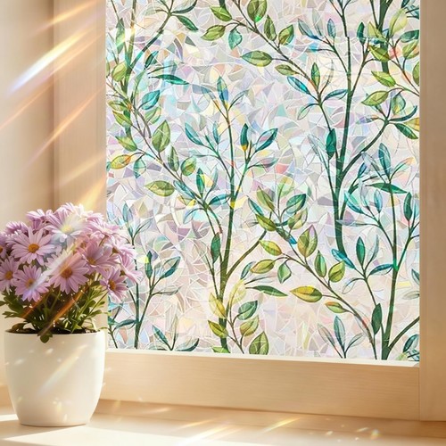 Window privacy film stained - privacy,