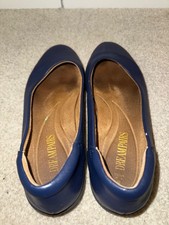 Cabin crew shoes worn for in the cabin