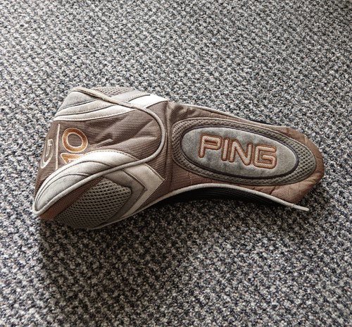 Ping g10 driver headcover - ping,