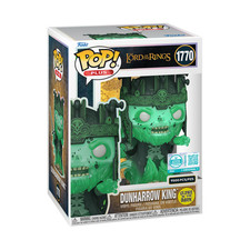 ✅The Lord of the Rings Funko Pop! Plus Dunharrow King (Glow) LE 9500 PREORDER ✅