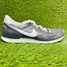 Nike Air Vortex Vintage Mens Size 10.5 Cool Gray Athletic Running Shoes Sneakers