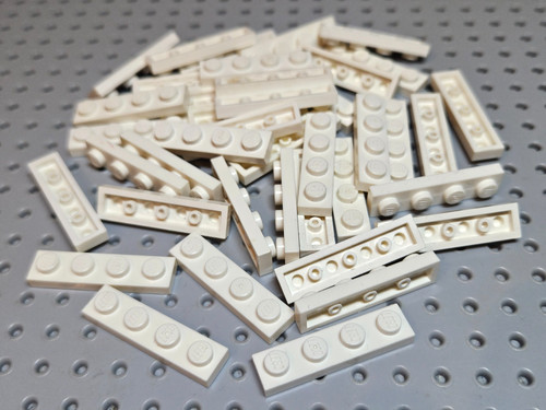Lego plate 1x4 3710 - plate,