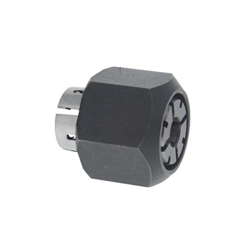 Router collet nut - 1/4", collet+nut