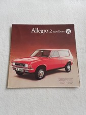 AUSTIN ALLEGRO 2 1300 ESTATE