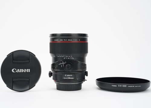 Canon 24mm 3 - 24mm, ii