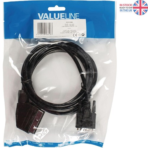 Connect with ease scart - ease:, 2m