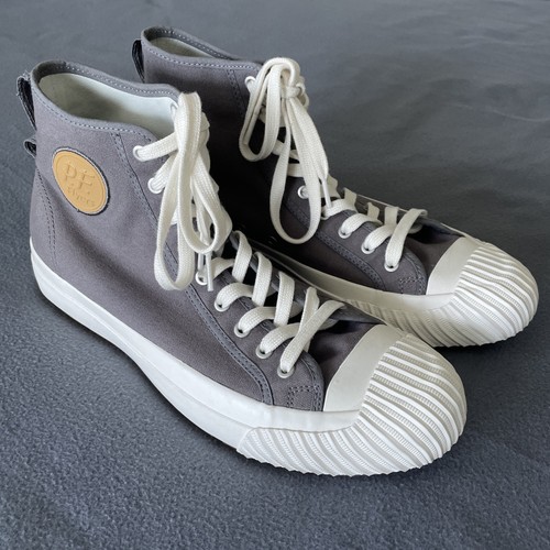 Flyers shoes mens 5 grey - pf,
